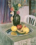 still-life naturmorte classic pastel drawing 8