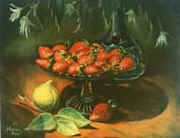 still-life classic oil painting 4