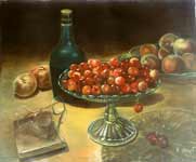 still-life classic oil painting 5