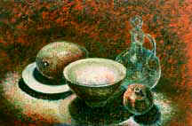 still-life oil painting 7